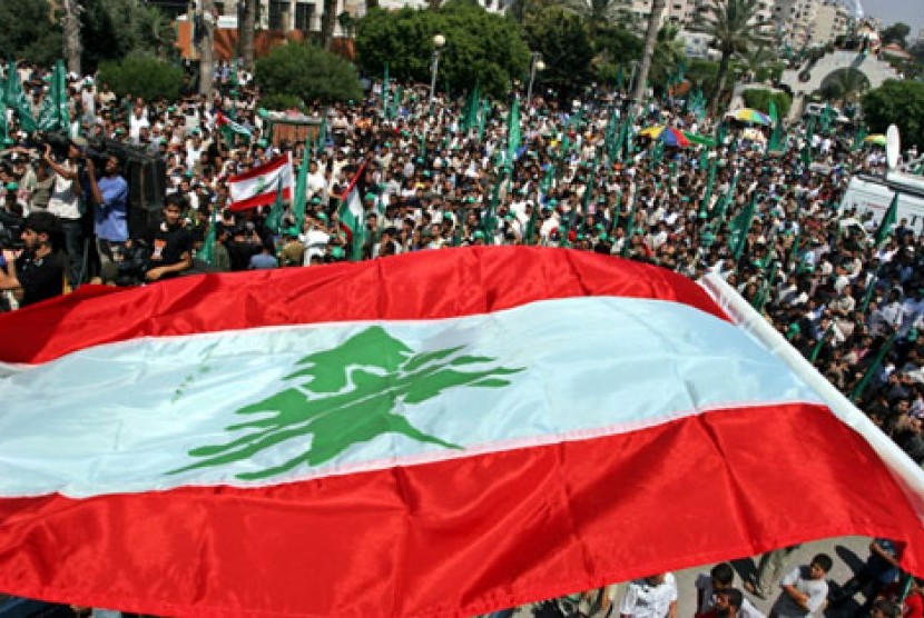 Lebanon akan Tingkatkan Militer di Perbatasan Israel