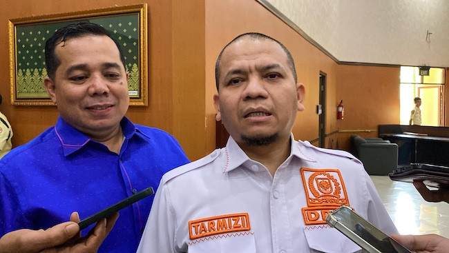 DPRD Riau Rencanakan Reses Awal November, Kepastian Tunggu Pencairan Anggaran