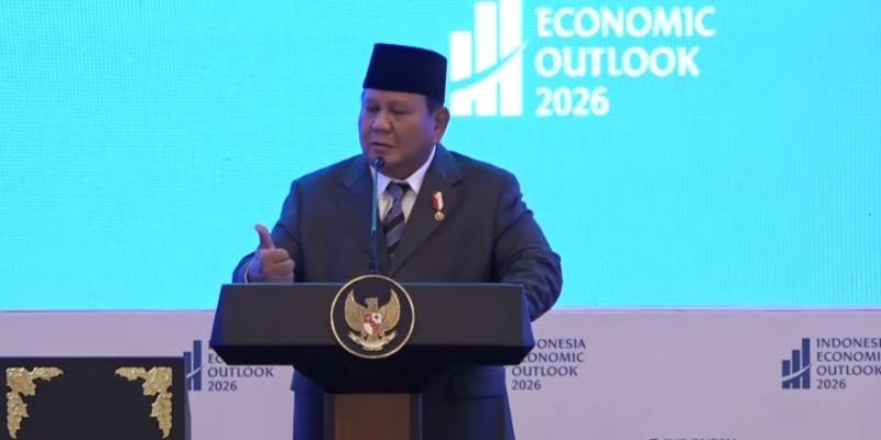 Prabowo Subianto: Indonesia Bukan Lagi “Raksasa yang Tertidur”