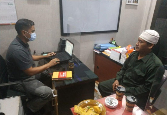 Husni Thamrin Mengundurkan Diri dari Ketua FPI Kota Pekanbaru