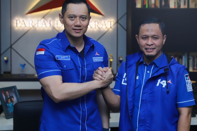 MA Tolak PK Moeldoko, Agung Nugroho: Tidak Ada Lagi yang Bisa Mainkan Isu Kepemimpinan di Demokrat
