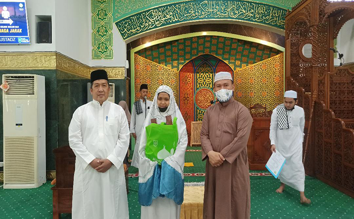 20 Mualaf di Pekanbaru di Tahun 2022 Jalani Ramadan dan Puasa Pertama
