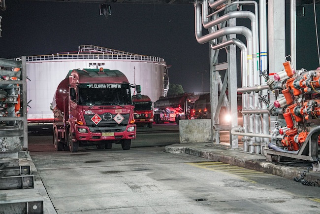 Kebutuhan BBM di Riau Meningkat, Pertamina Genjot Penyaluran hingga 27 Persen