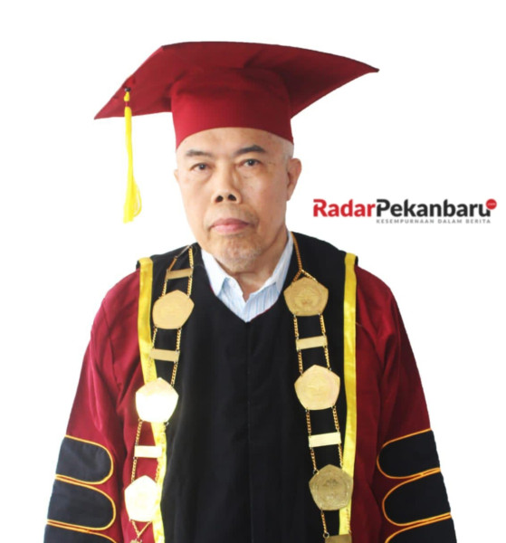 Besok, Pelantikan Prof. Dr. Ir. H. Tengku Dahril, M.Sc. sebagai Rektor dan Wisuda ke-3 ITP2I