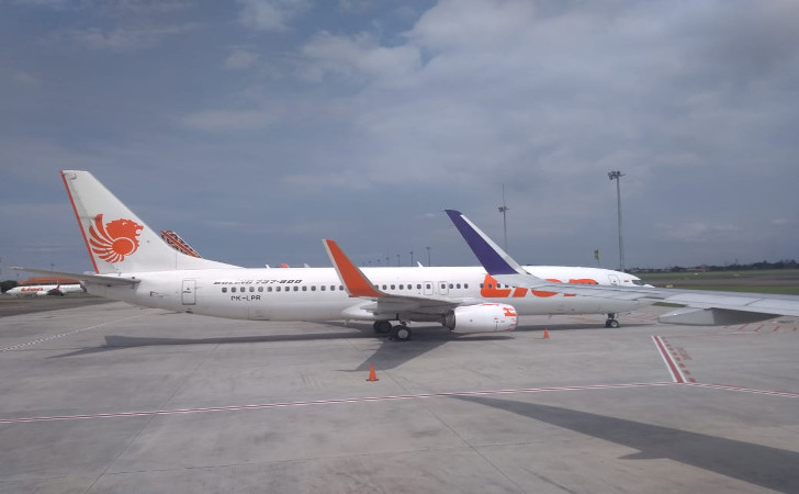Teriakan Bom Penumpang Lion Air Berujung Ancaman 1 Tahun Penjara