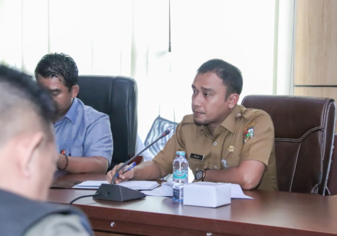 LPS Buang Sampah di Lahan Kosong, DLHK Beri Surat Peringatan