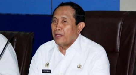 Sukiman Dilengserkan dari Jabatan Ketua  Gerindra Rohul?