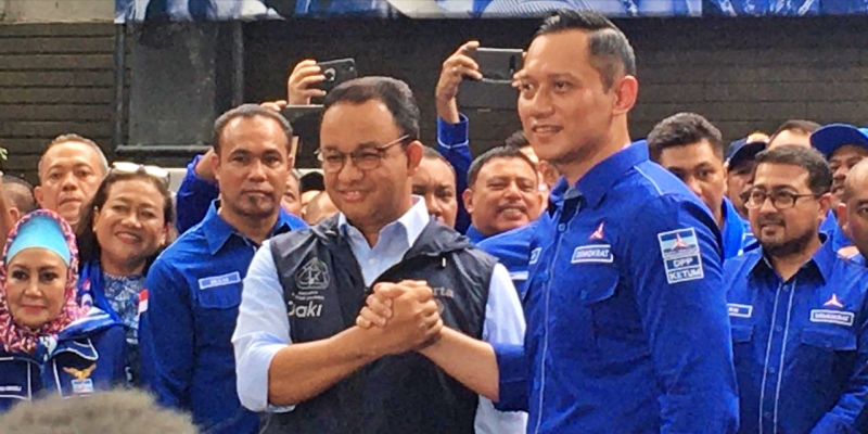 Bagi Demokrat, Koalisi Perubahan Tinggal Menunggu Tanda Tangan Tiga Parpol