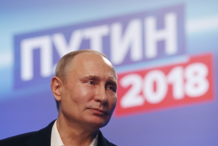 Putin: Militer Rusia akan Tetap di Suriah