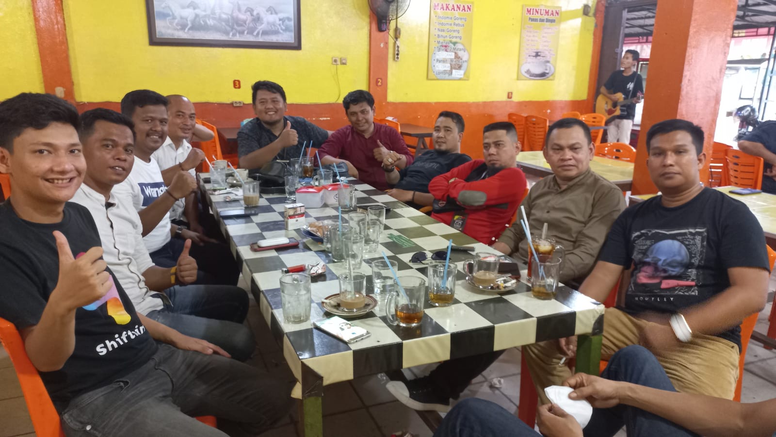 Sekdako Pekanbaru Ucapkan Selamat Kepada M Yasir  Terpilih Sebagai  Ketua PMR Kota Pekanbaru