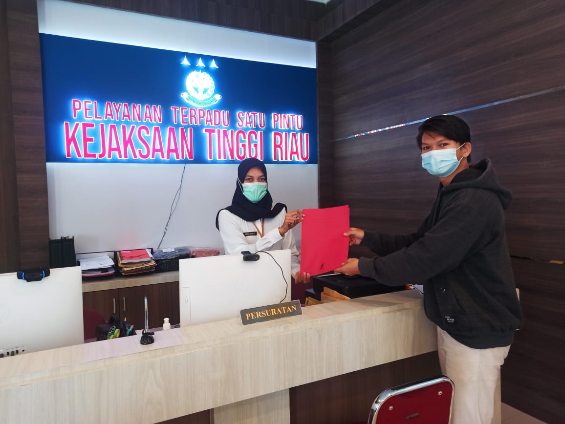 Gempar Minta Kejati Riau Tidak Main Mata