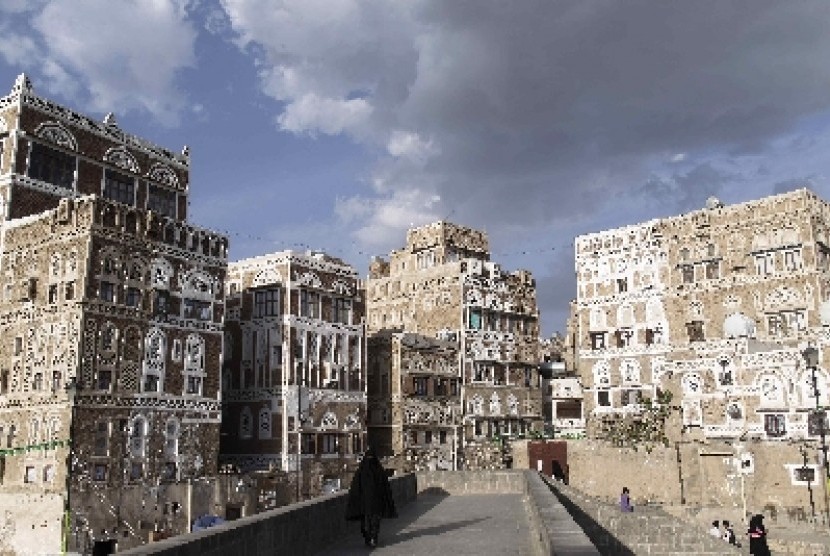 AS Serukan Pembicaraan Damai Konflik Yaman