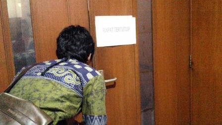 Suhardiman Amby : Pelantikan Jabatan Kepala SKPD Pemprov Riau Dilakukan Setelah Pengesahan SOTK