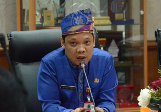 Ini PAW Anggota DPRD Riau yang Mundur Karena Maju Pilkada