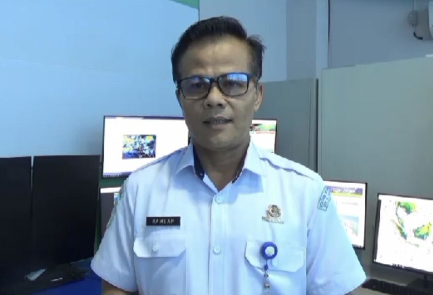 Musim Kemarau di Riau Bersamaan dengan Fenomena El Nino