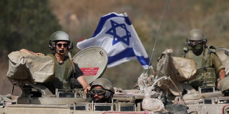 Israel Serang Gudang Rudal Militer Suriah di Latakia dan Tartus
