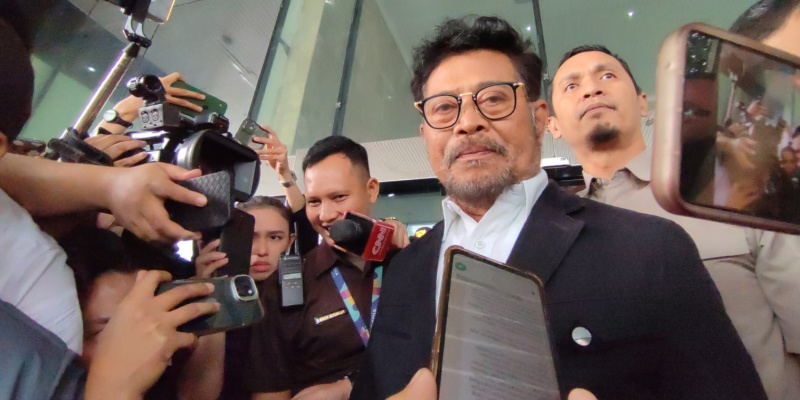 KPK: Dugaan Korupsi di Kantor Mentan Syahrul Yasin Limpo Ada Tiga Kluster