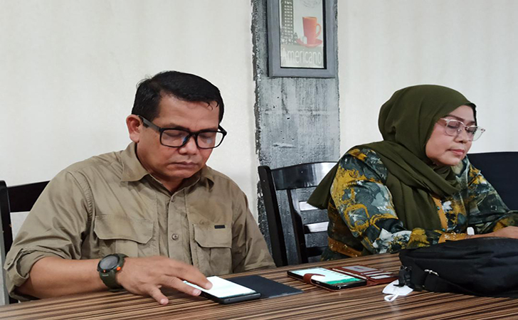 Rektor Unri Nonaktifkan Syafri Harto Sebagai Dosen dan Dekan Fisip