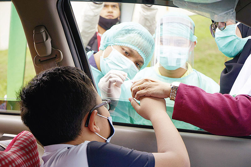 2 Pasien Positif Meninggal di Riau, Salah Satunya Balita