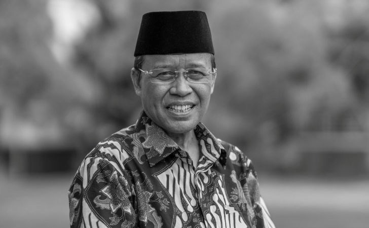 Turut Berdukacita, Mantan Ketua DPRD Riau Chaidir Meninggal Dunia