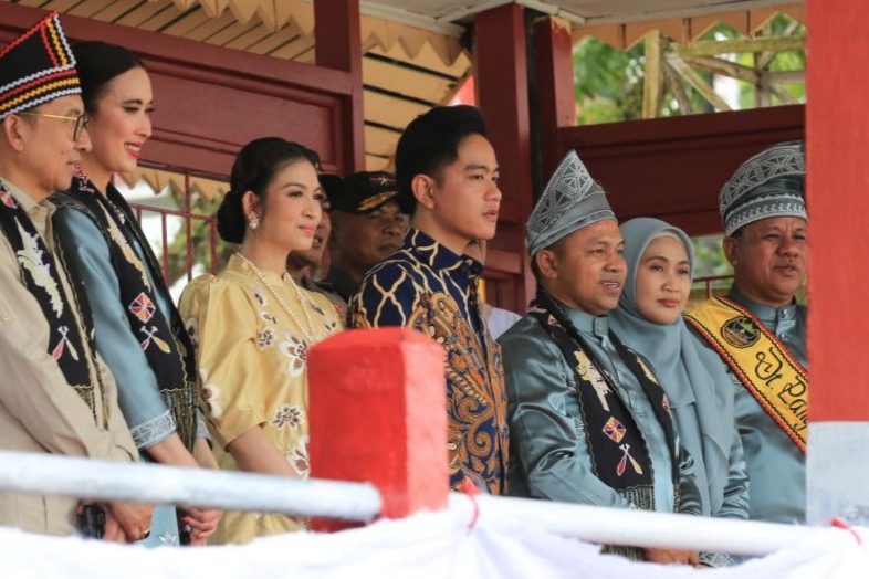 Dihadiri Wapres dan Duta Besar, Gubri: Pacu Jalur Adalah Marwah Melayu, Tradisi Riau Berhasil Mendunia