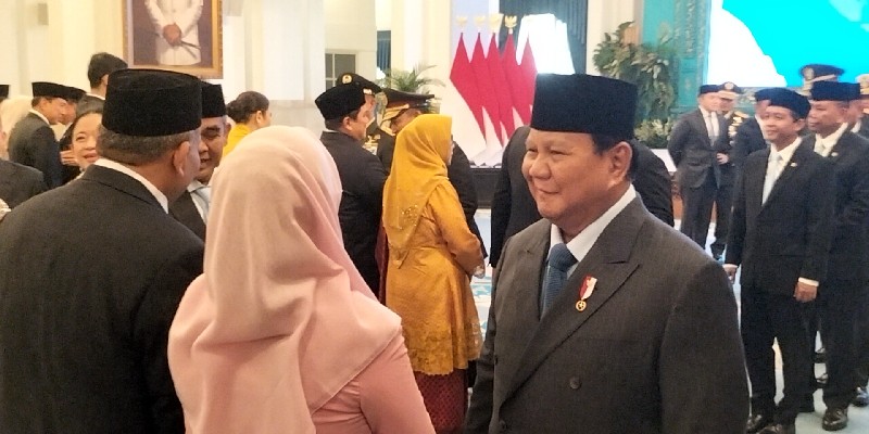Prabowo Dijadwalkan Gelar Pertemuan Bilateral dengan Lukashenko Pagi Ini