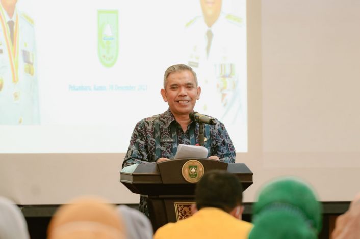 Angka Tidak Sekolah di Riau Capai 123.840 Jiwa