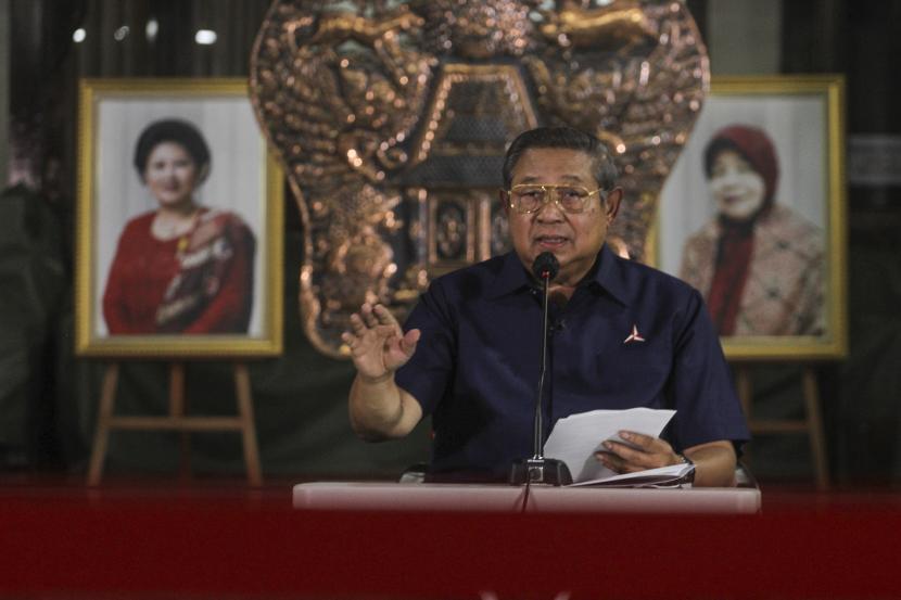 SBY: 10 Tahun Memimpin, Saya tak Pernah Rusak Partai Lain