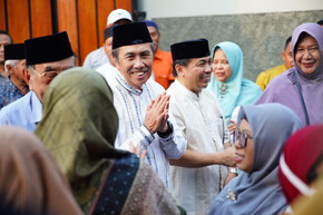 Gerilya Politik Syamsuar dalam penentuan Pj Gubernur Riau pengganti SF Hariyanto