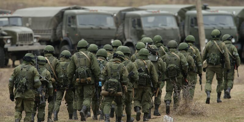 usia Perlahan Ambil Alih Pangkalan Militer AS di Niger