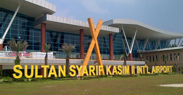 Bandara SSK II  Tetap Jadi Bandara Internasional