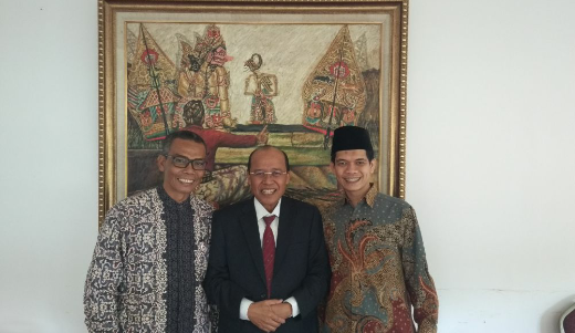 UI Undang Dua Budayawan Melayu Riau Pada Seminar Nasional Budaya Melayu