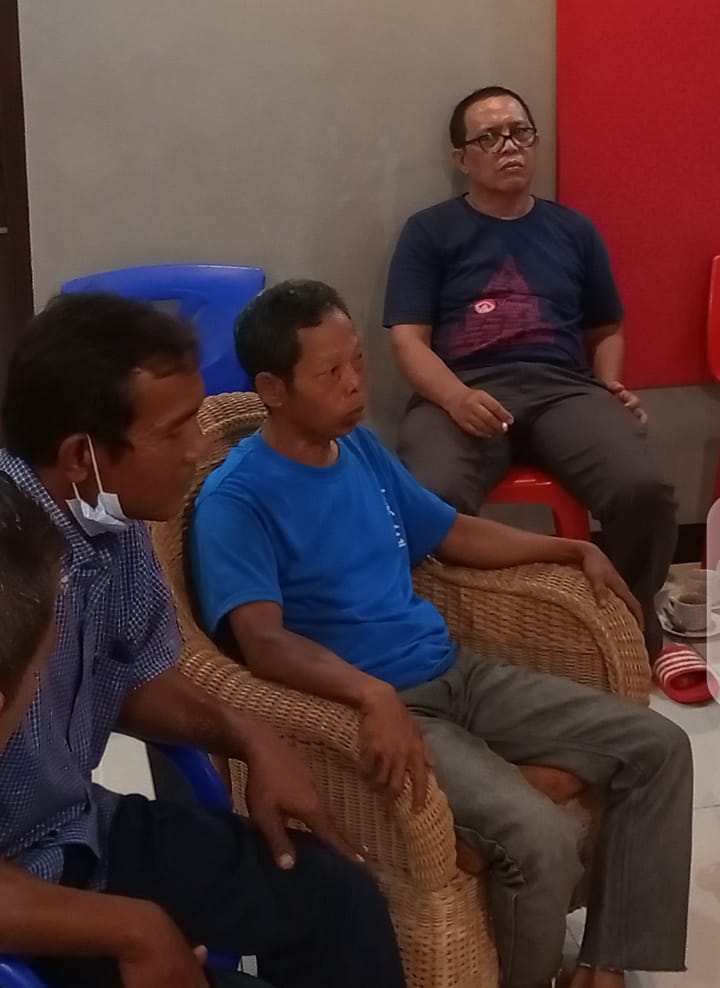 Kasus Mafia Tanah di Rohil, Petani Ini Mengaku Diancam 10 Orang Polisi 