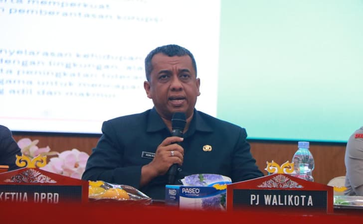 Penyaluran Makan Bergizi Gratis Sasar 3306 Peserta Didik di Pekanbaru