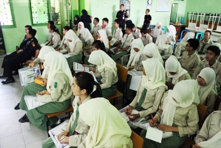Akhirnya Siswa M Bakal Sekolah Kembali di SMKN 1 Pekanbaru