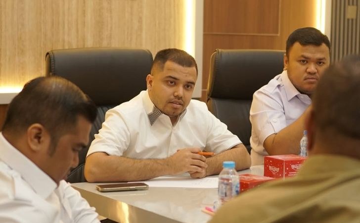 Ketua DPD Gerindra Riau Diminta Mengundurkan Diri