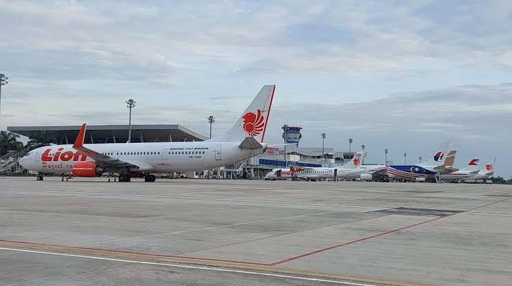 Maskapai Lion Air Buka Rute Langsung Pekanbaru-Surabaya