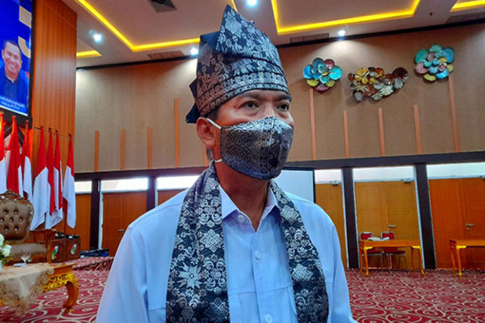 Diisukan Gabung  Kelompok Moeldoko, Firdaus: Itu sangat Keliru
