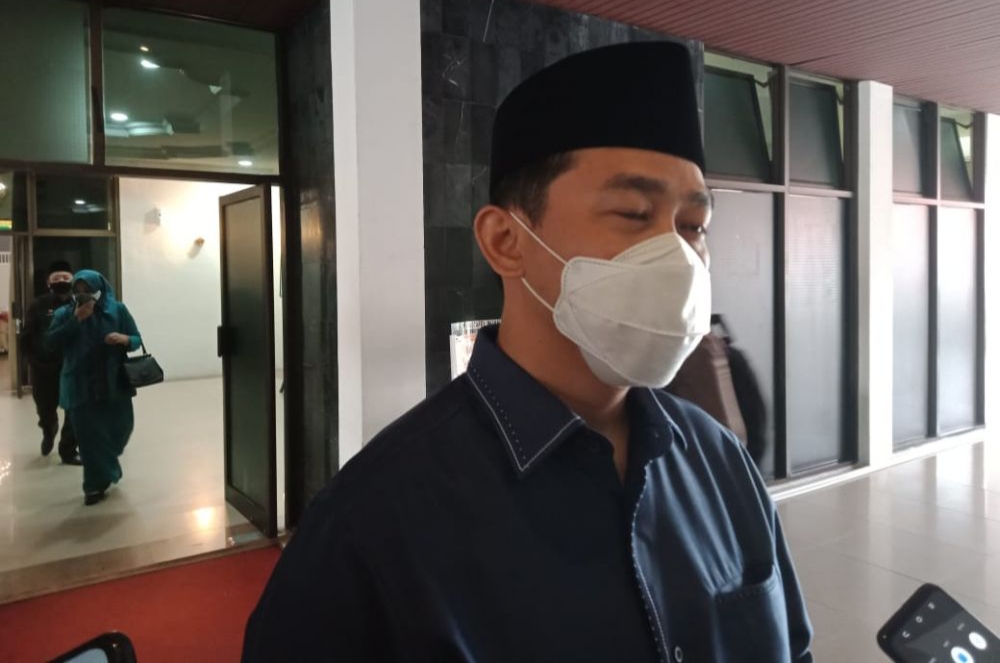 Usulan Pergantian Pimpinan Dewan dari Golkar dan PDI-P Belum Diterima DPRD Riau