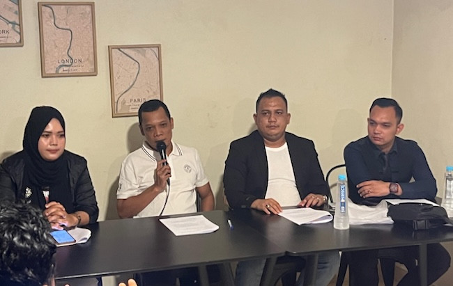Muflihun Siap Bongkar Fakta di Balik Tuduhan Korupsi SPPD Fiktif Setwan Riau