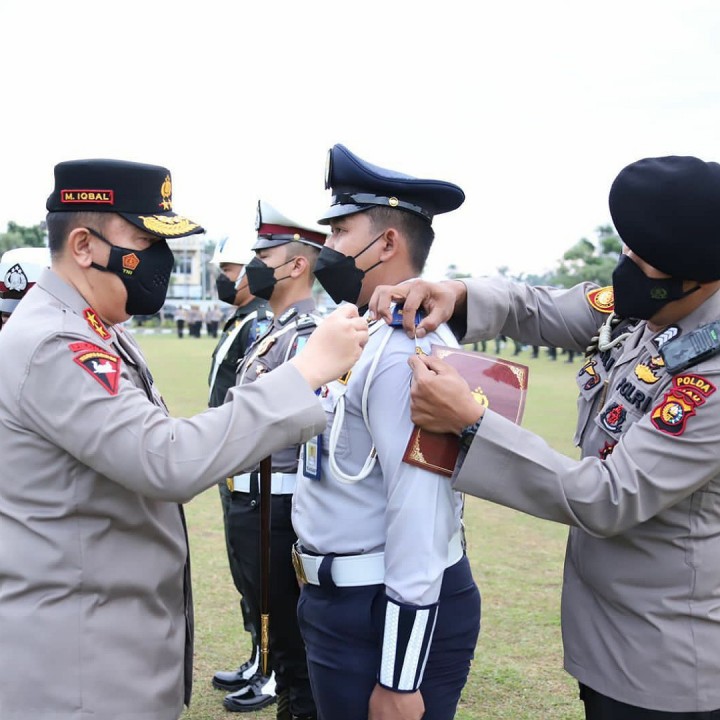 4 Kamera ETLE di Pekanbaru Digunakan Selama 14 Hari Operasi Patuh 2022