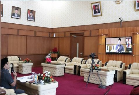 Ketua DPRD Riau Pastikan Tak Ada Anggota Dewan Pelesiran Ke LN