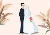 Kiat Pasangan Muslim Membangun Pernikahan yang Kuat