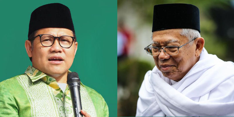 Kata Cak Imin, Usulan Penundaan Pemilu Demi Menolong Maruf Amin di Akhirat