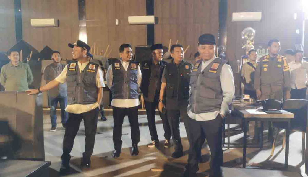 Sidak, Wali Kota Pekanbaru Temukan Alat Kontrasepsi di Kawasan Naga Sakti