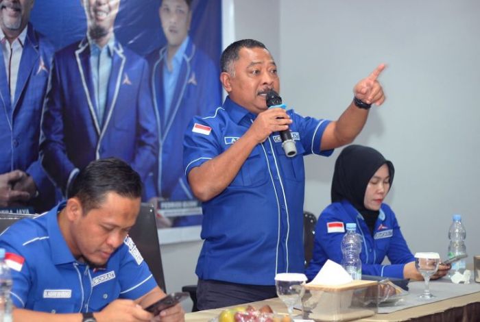 DPD Demokrat Riau Buka Pendaftaran Bacaleg Mulai Hari Ini