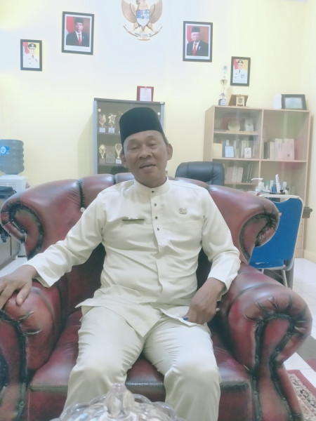 Sambut Hari Pendidikan Nasional SMK Negeri 1 Meranti Ajak Siswa Tranpil Dan Mandiri Sesuai Jurusan.