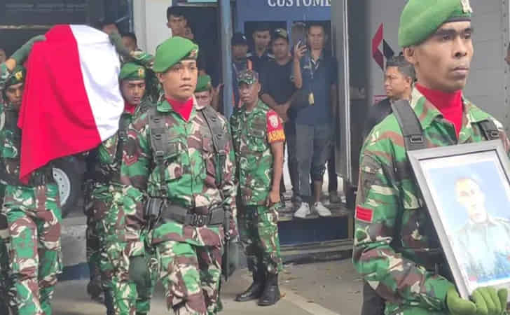 Akhir Tragis Prada Lucky: Disiksa, Kabur, Tewas Di Tangan Senior