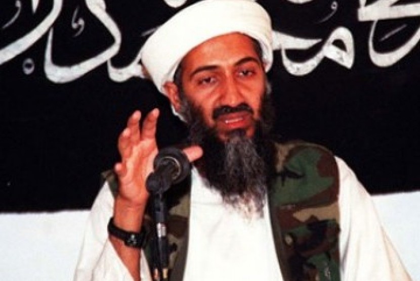Putra Osama Bin Laden Dilaporkan Terbunuh