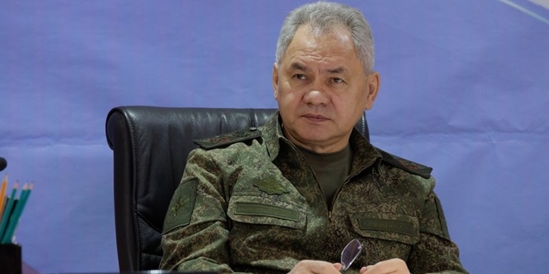 Tingkatkan Hubungan Militer Rusia-Korut, Menlu Sergey Shoigu Terbang ke Pyongyang